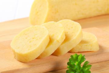 Polpettone di patate