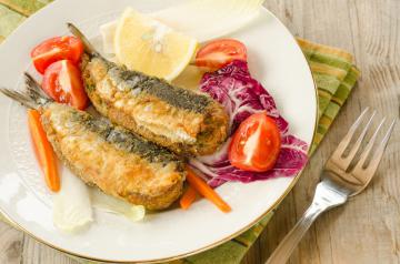 Sarde imbottite