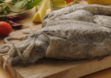 Seppie alla contadina 