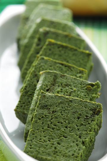 Sformato di zucchine