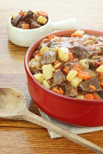 Spezzatino con patate