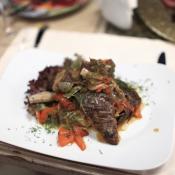 Agnello alla cacciatora