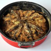 Alici al forno