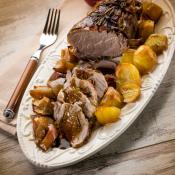 Arrosto al Barolo