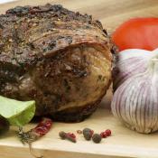 Arrosto al forno