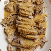 Arrosto al latte