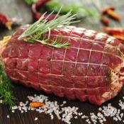 Arrosto al sale