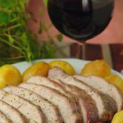 Arrosto di maiale