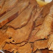 Arrosto di vitello