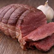 Arrosto in crosta di sale
