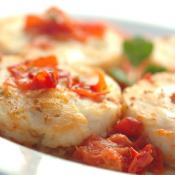 Baccalà al forno