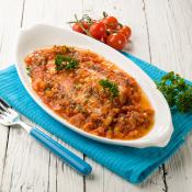 Baccalà al sugo