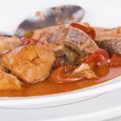 Baccalà in umido