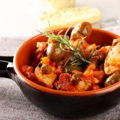 Bocconcini alla cacciatora