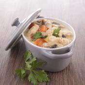 Bocconcini di pollo al latte