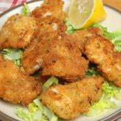 Bocconcini di pollo al limone