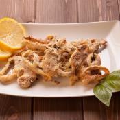 Calamari al forno