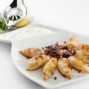 Calamari alla piastra