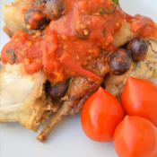 Coniglio alla cacciatora