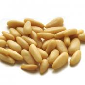 Coniglio con i pinoli
