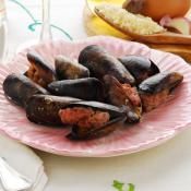 Cozze ripiene
