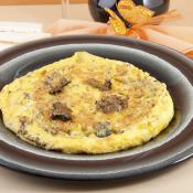 Frittata al tartufo