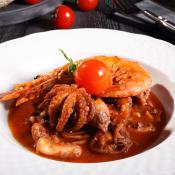Gulasch di mare