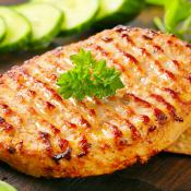 Hamburger di pollo