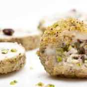 Involtini al pistacchio