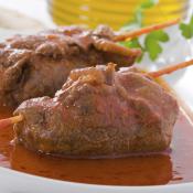 Involtini al sugo