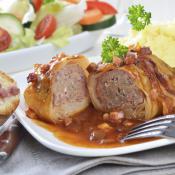Involtini alla messicana