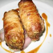Involtini di carne