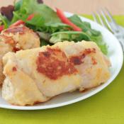 Involtini di tacchino