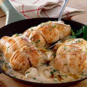 Involtini di vitello