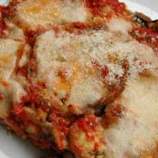 Melanzane alla parmigiana