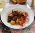 Agnello al forno