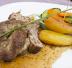 Agnello arrosto