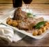 Agnello brasato