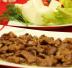 Agnello in fricassea