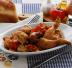 Ali di pollo alla cacciatora