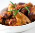 Ali di pollo arrosto
