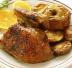 Anatra al forno