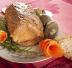 Arrosto con carciofi