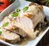 Arrosto con funghi
