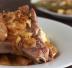 Braciole di maiale alle mele