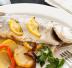 Branzino con patate