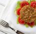 Burger vegano