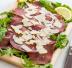 Carpaccio di bresaola