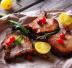 Carré d’agnello alla griglia
