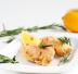 Coniglio al limone e rosmarino